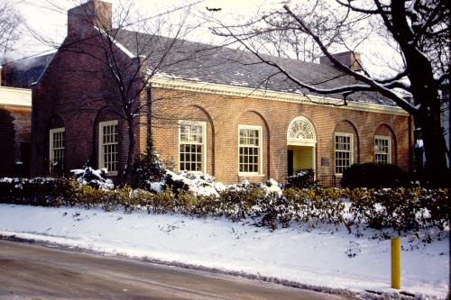 Market Street Library