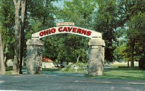 Ohio caverns