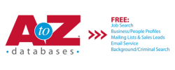 atozdatabases logo