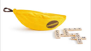 bananagrams