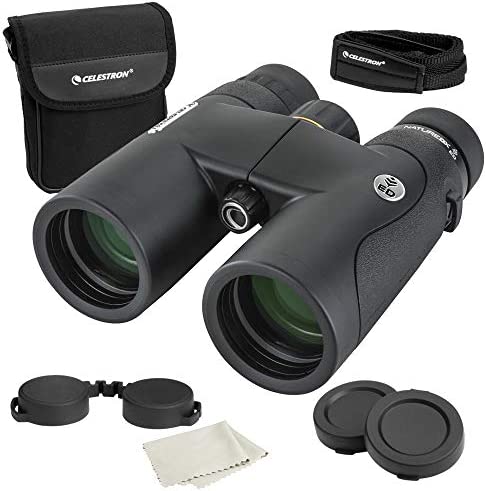 Binoculars.