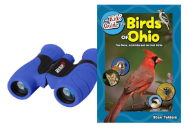 Bird Watching Kit.