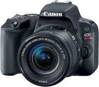 Canon EOS Rebel SL2 Camera.