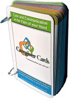 Caregiver Cards for Care and Communication.