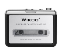 Cassette Tape to MP3 Converter.