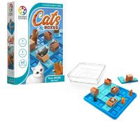 Cats and Boxes the Game.