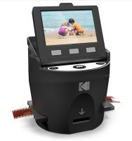 Digital Film and Slide Scanner.