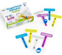 Finger Focus Highlighter Set.