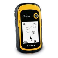 Garmin eTrex 10 GPS.