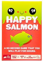 Happy Salmon Game.