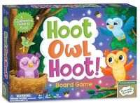 Hoot Owl Hoot Board Game.