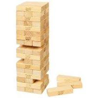 Jenga.