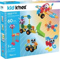 Kids K'nex Oodles of Pals Building Set.