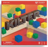 Kilter: the Educational Game of Levers and Motions.