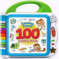 LeapFrog 100 Words Book.