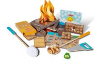 Campfire S'Mores Play Set.