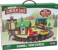 Lincoln Logs.