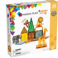 Magna-Tiles Safari.