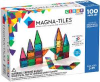 Magna-Tiles.