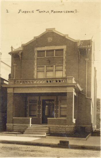 Mechanicsburg Masonic