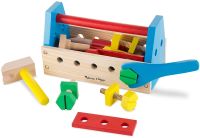 Melissa and Doug Take-Along Tool Kit.