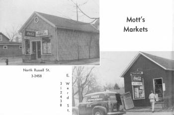 motts market