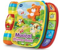 Musical Rhymes Book.