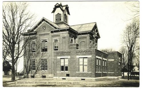 north lewisburg high school