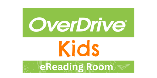 Overdrive kids eReading room