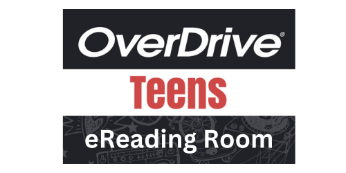 Overdrive Teens eReading Room