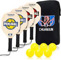 Pickleball Set.