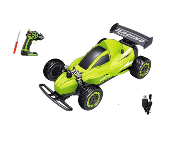 remote control race car