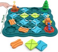 Road Builder Board Game.