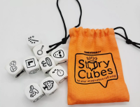 Rory's Story Cubes.