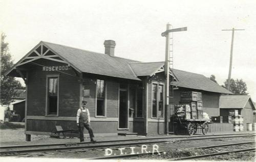 Rosewood dti depot