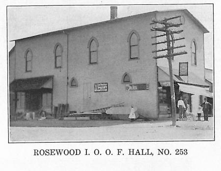 rosewood lodge