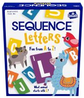 Sequence Letters A to Z.