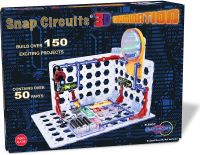 Snap Circuits 3D Illumination.