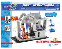 Snap Circuits Bric: Structures.