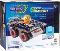 Snap Circuits Code Journey.