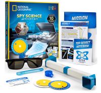 Spy Science Kit.