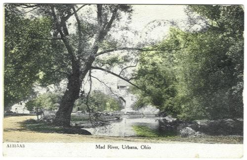 mad river steinberger mill