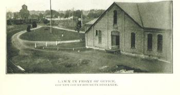 strawboard factory photo