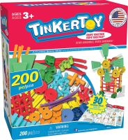 Tinkertoy.