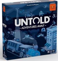 Untold: Adventure Awaits Game.