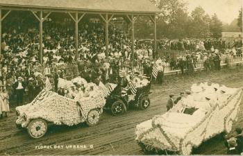 floral parade