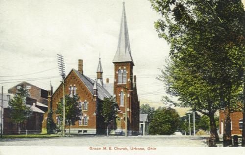 urbana grace methodist church