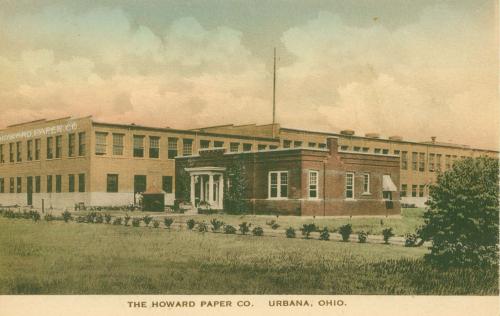 urbana howard paper