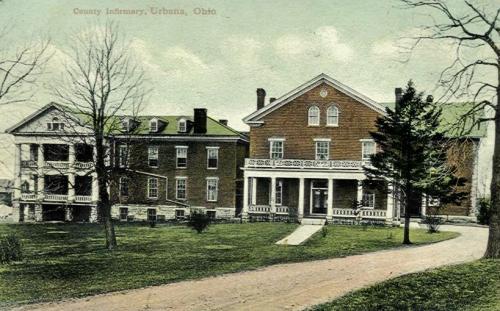 urbana infirmary