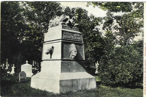 urbana kenton grave